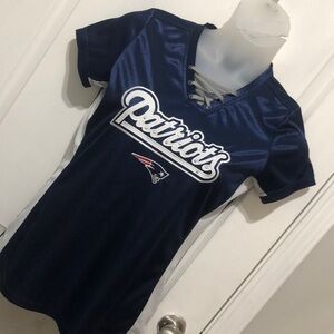 NFL Patriots shirt